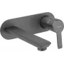 DEANTE BQA D54L inbouw-wastafelkraan chroom