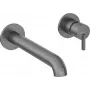 DEANTE BQS_D54L inbouw-wastafelkraan chroom