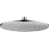 DEANTE douchekop van messing - rond 200 mm gepolijst chroom
