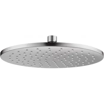 DEANTE douchekop van messing - rond 200 mm gepolijst chroom