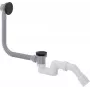 DEANTE Click-Clack badkuipsifon zwart