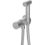 DEANTE inbouw-bidetmengkraan met Bidetta-handdouche - chroom, serie Arnika