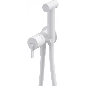 DEANTE inbouw-bidetmengkraan met Bidetta-douche - chroom