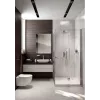 DEANTE inbouw-bidetmengkraan met bidetta-douche - mat zwart, Moza-serie