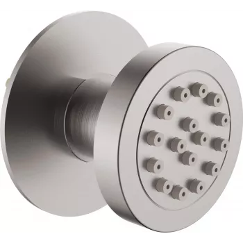 DEANTE inbouw-ronde regendouche chroom 250 mm
