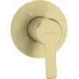 DEANTE inbouw-douchekraan zonder omstelling, chroom