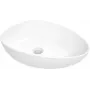 DEANTE keramische opbouwwastafel CGA_6U5S wit