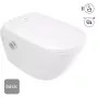 DEANTE CSSD6ZPW smart WC met automatisch toiletbril - Basic