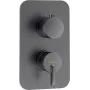 DEANTE buitenelement voor inbouw-mengkraan BOX - chroom