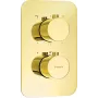 DEANTE Buitenelement voor Thermostat-BOX