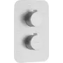 DEANTE buitenelement voor thermostatische BOX