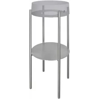 DEANTE Stand-wastafelonderkast wit hoogglans