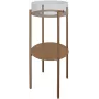 DEANTE vrijstaande badkamerconsole wit 800x450x790 mm