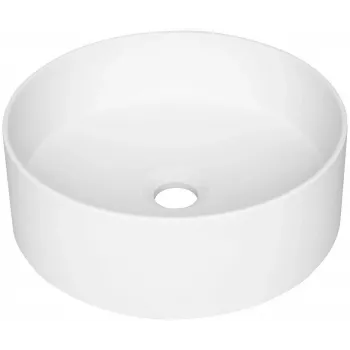 DEANTE granieten wastafel opbouw beige 45 cm