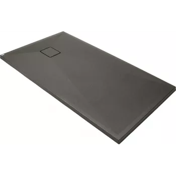 DEANTE granieten rechthoekige douchebak 140x70 cm