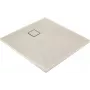 DEANTE Granite Square douchebak 80x80 cm antraciet mat