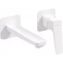 DEANTE Hiacynt inbouw wastafelkraan chroom