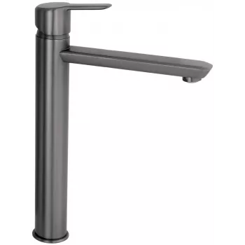 DEANTE hoge wastafelmengkraan chroom messing