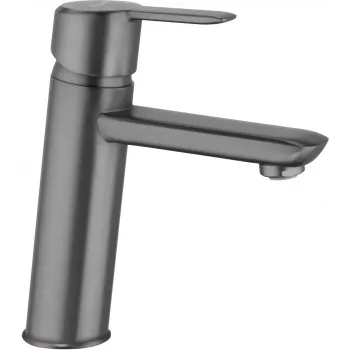 DEANTE Kvadrat wastafelkraan chroom messing eenhendel opbouwmontage 1-gats