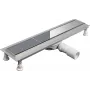 DEANTE lineaire afvoer 60 cm - omkeerbaar