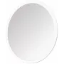 DEANTE magnetische cosmeticaspiegel met LED-achtergrondverlichting - 5x vergroting, traploos dimmen, USB-C oplaadbaar, wit