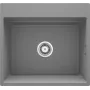 DEANTE magnetische granieten spoelbak 1-bak