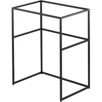 DEANTE modulair vrijstaand wastafelmeubel 60x40 cm wit hoogglans