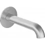 DEANTE Moza wand-wastafel-baduitloop chroom 150mm