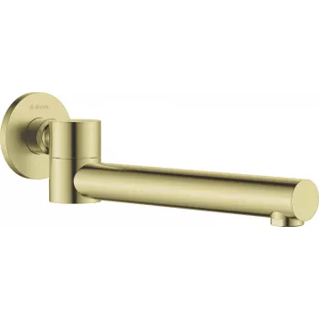 DEANTE NAC R87K opklapbare baduitloop - rond, chroom