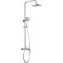 DEANTE Neo regendouche met kraan chroom 200mm