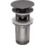 DEANTE NHC D10U universele stop voor wastafel of bidet met huls