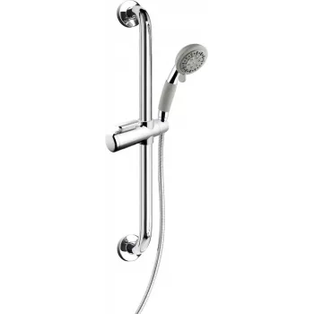DEANTE NIV 051K 3-functies doucheset 2-in-1 chroom