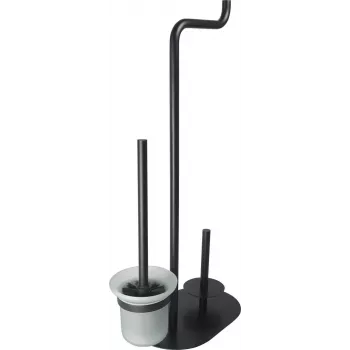 DEANTE Paper Stand - 3-functies documenthouder, A4, zwart/grijs