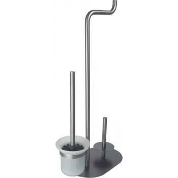 DEANTE Paper Stand - 3-standen notebookstandaard, zwart, aluminiumlegering, opvouwbaar, ultradun, 11-17 inch