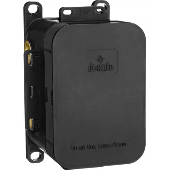 DEANTE inbouw BOX universele can 60mm grijs