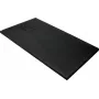 DEANTE rechthoekige granieten douchebak 140x70 cm zwart