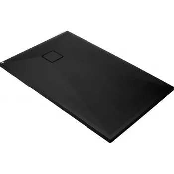DEANTE rechthoekige granieten douchebak 140x90 cm
