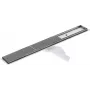 DEANTE omkeerbare lineaire vloerafvoer 80 cm - RVS doucheafvoer