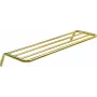 DEANTE geribbeld legplateau voor koelkast Amica FK296.3AA – veiligheidsglas, wit frame