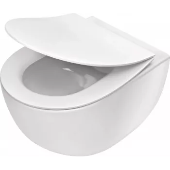 DEANTE rimless wandhangend toilet CDE 6ZPW