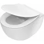 DEANTE rimless wandhangend toilet CDE 6ZPW