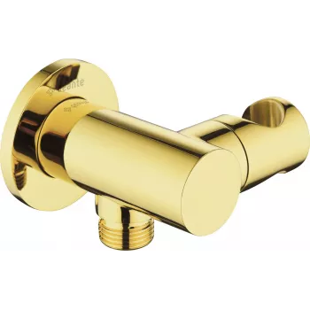 DEANTE haakse adapter rond met handgreephouder