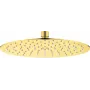 DEANTE ronde plafonddouche - 250 mm, mat zwart
