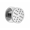 DEANTE ronde douchekop 200 mm chroom