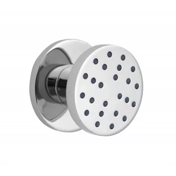 DEANTE ronde douchekop 200 mm chroom