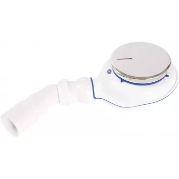 DEANTE doucheafvoer van bovenaf reinigbaar, Ø90 mm, PP/ABS, 35 L/min
