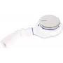 DEANTE doucheafvoer van bovenaf reinigbaar, Ø90 mm, PP/ABS, 35 L/min