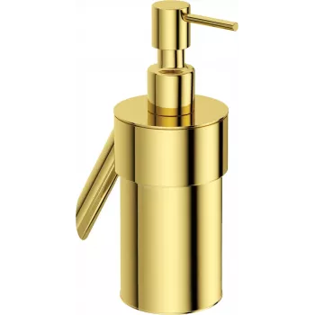 DEANTE zeepdispenser 300 ml wit handmatige pomp standapparaat