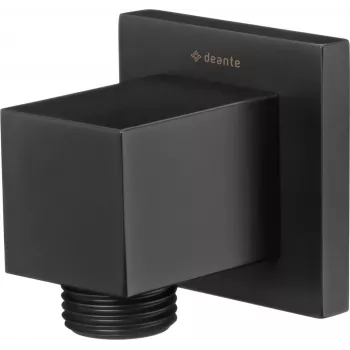 DEANTE Hoekverbinder voor LED-Profielen - 90-Graden Hoekverbinder, Zwart