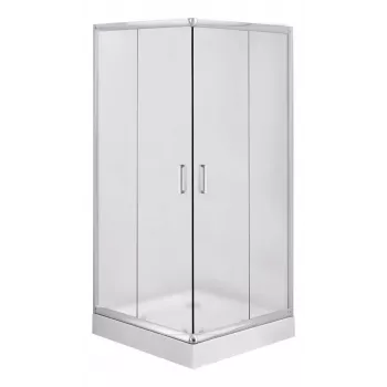 DEANTE Douchecabine vierkant 90 cm